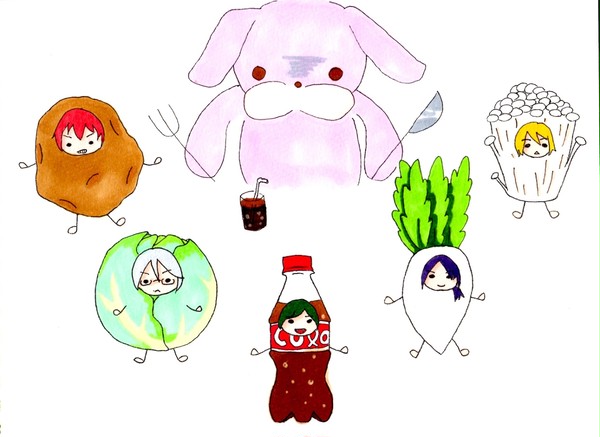 やさいマグナ