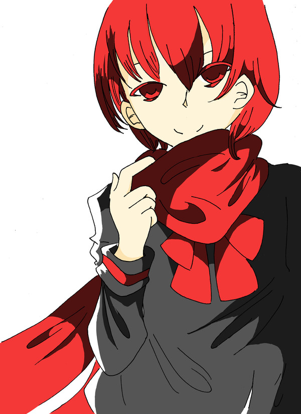 [誰得]２０１４年　年賀状メイキング