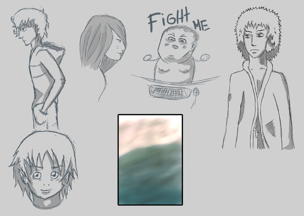 Sketchbook page1