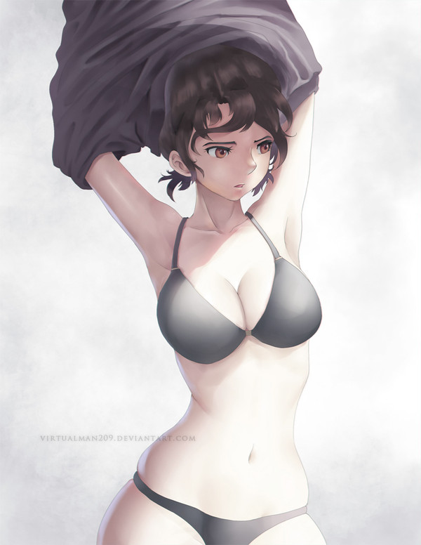 Undressing