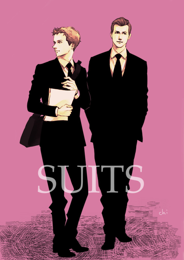 ＳＵＩＴＳ