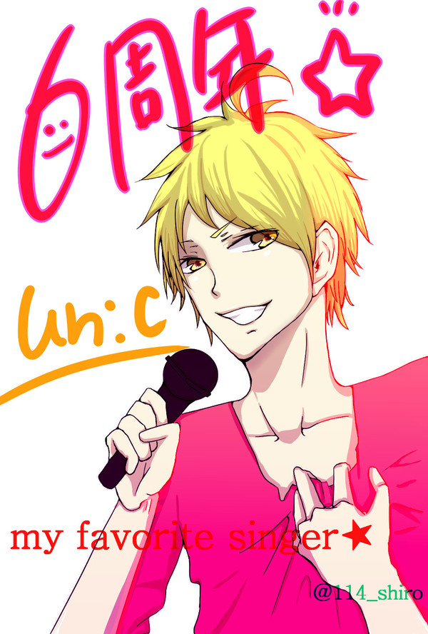 あんくさん6周年おめでとうございます！！！