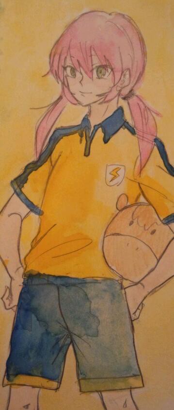 年賀状に描いたもの3