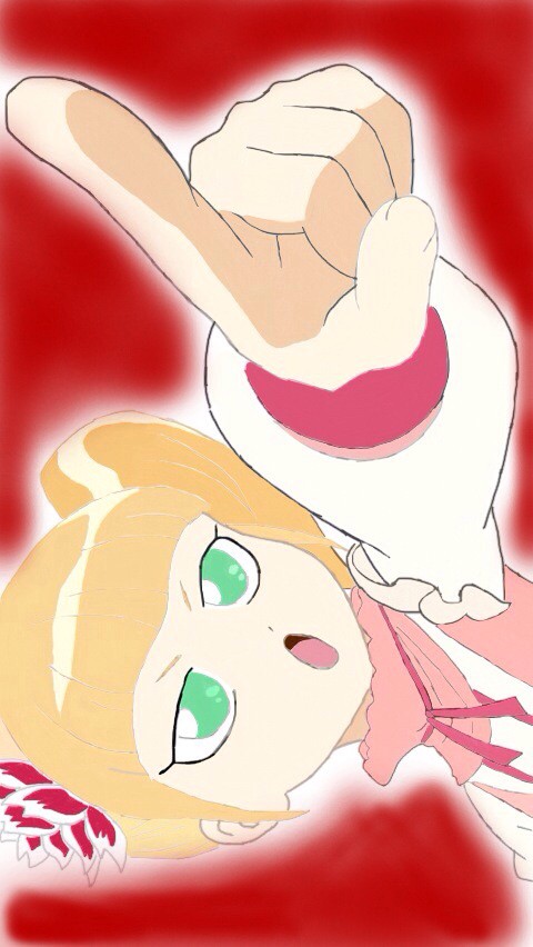 エカルラート姫