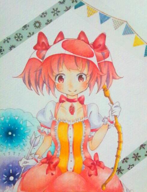 まどかちゃん