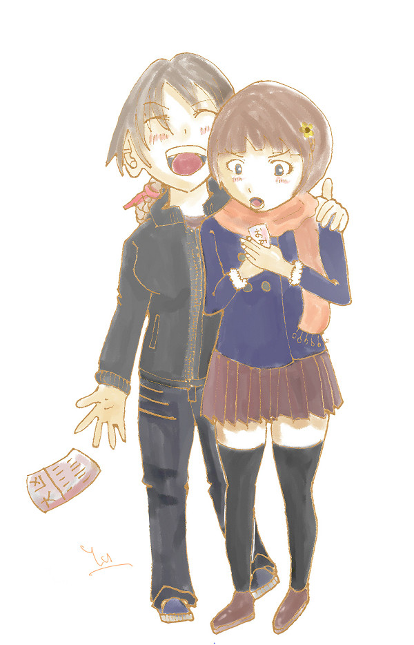 おみくじ！