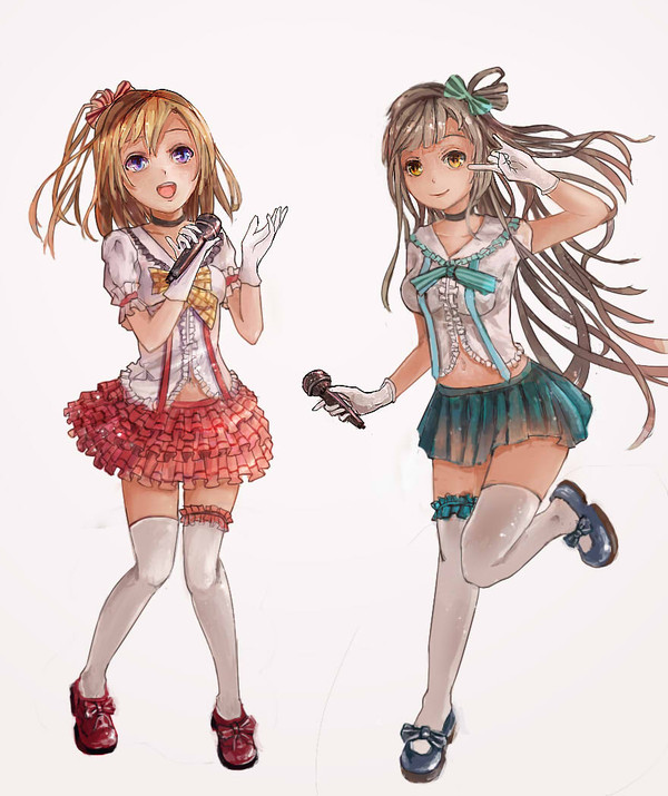 lovelive!