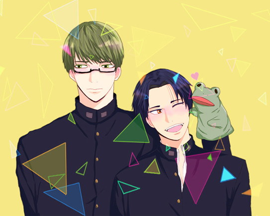 奪っちゃうのだよ