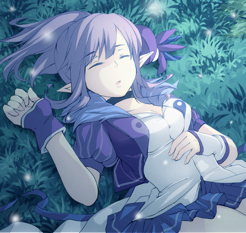 ドラネス　少しおやすみなさい。