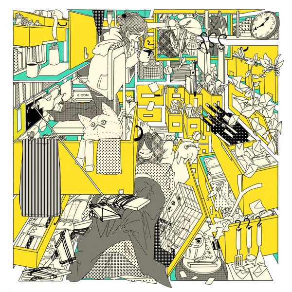 引き出しの多い人