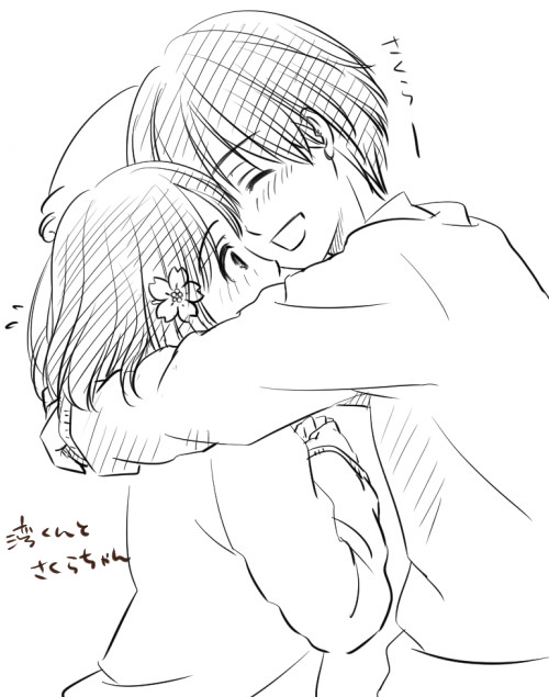 ヘタリア　菊と梅落書き詰め合わせ
