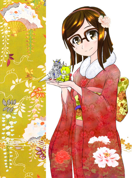 2014年年賀状
