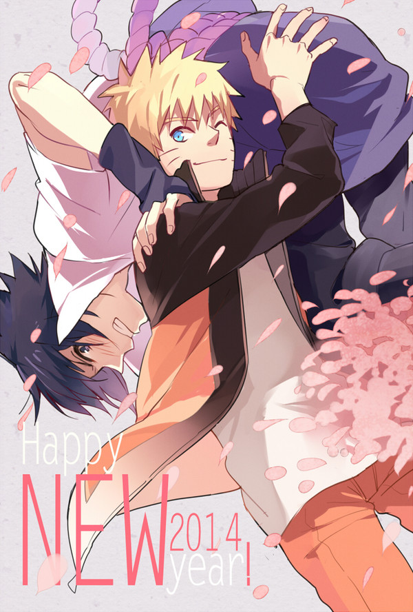 happy new year！^D^