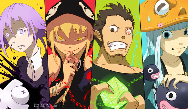 SOUL EATER NO.1
