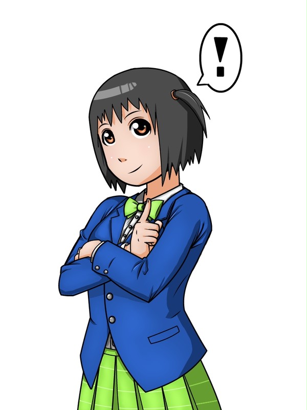 歩鳥さん