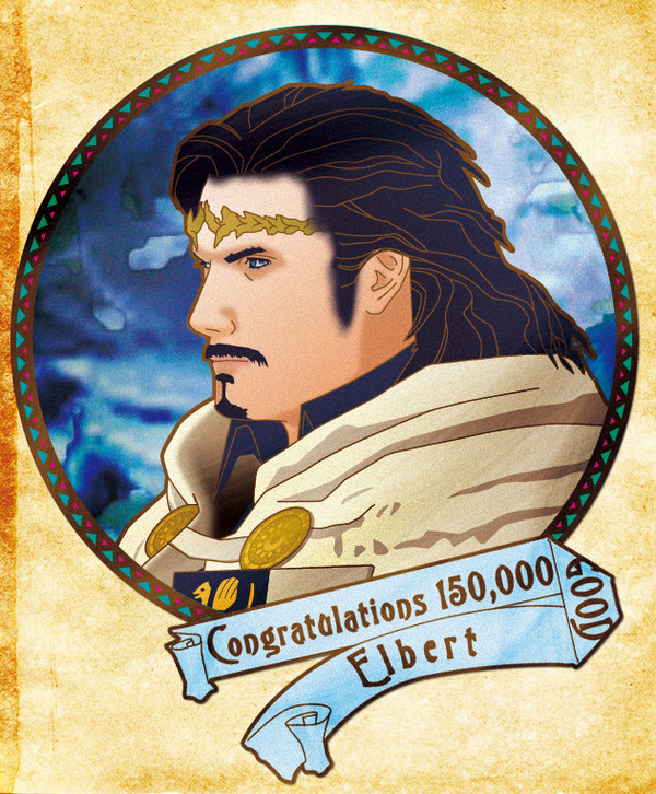 祝・150000 Elbert