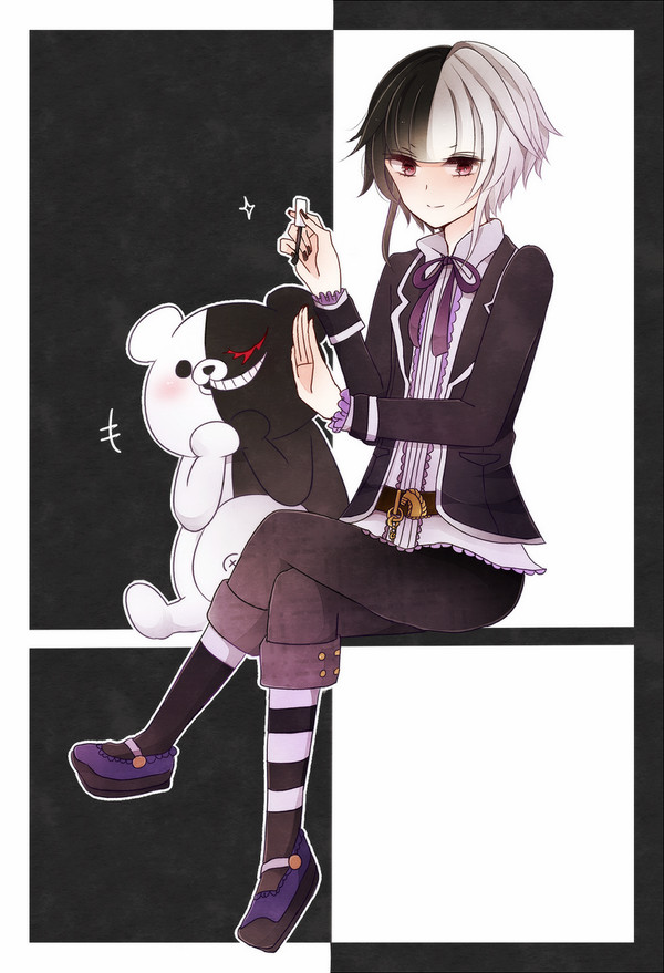 monochrome