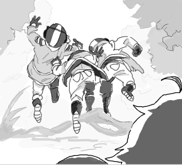 落書き
