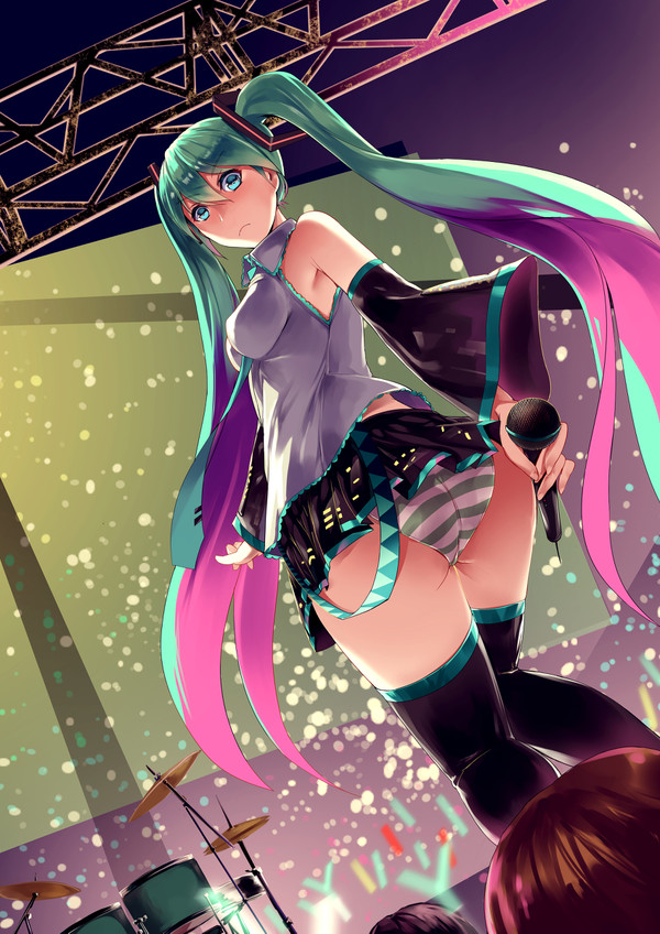 初音