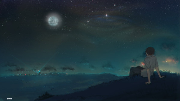 One man's dream
