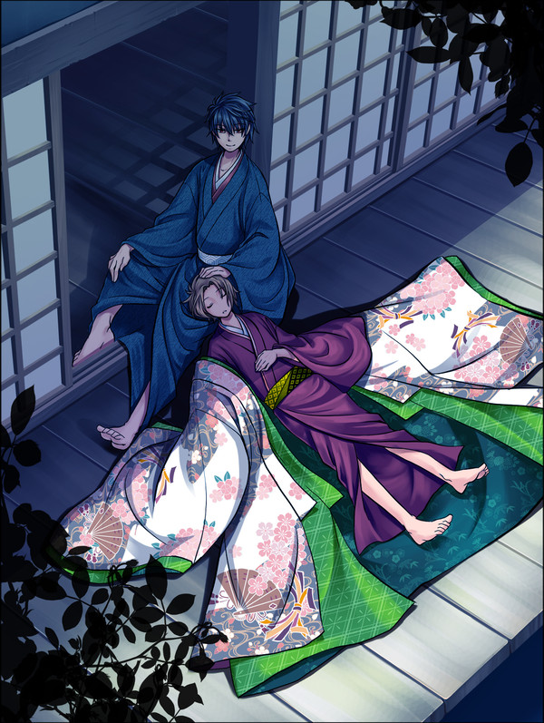 「月が綺麗ですね」