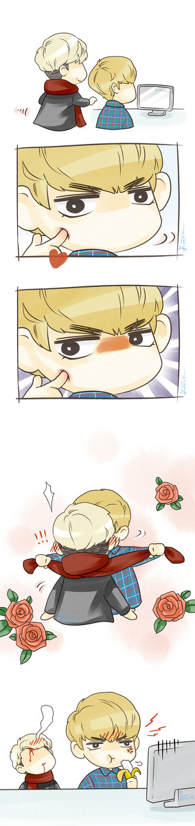 sehun&kris
