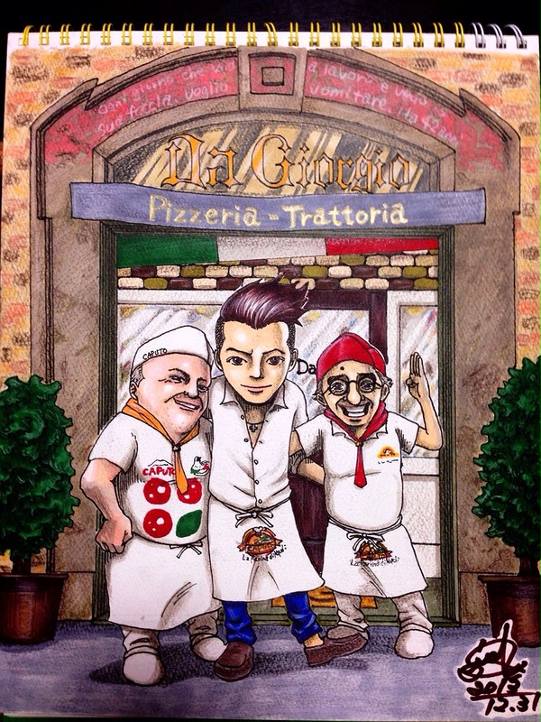 Pizzaeria Da Giorgio
