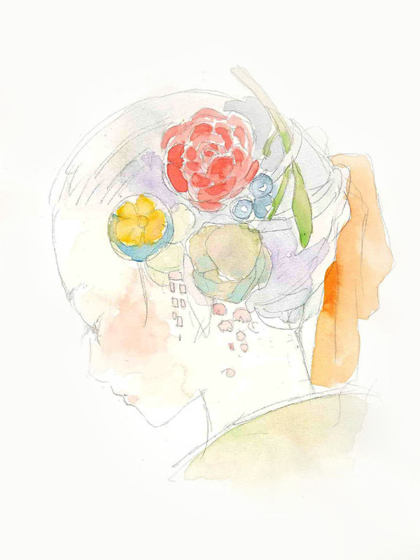 髪飾り
