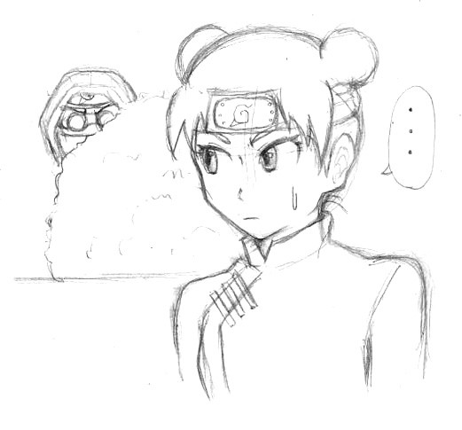 シノとテンテン詰め合わせ