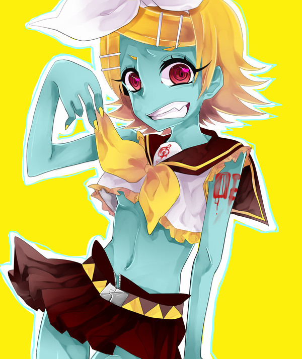 ♥♥♥ぞんびりん♥♥♥