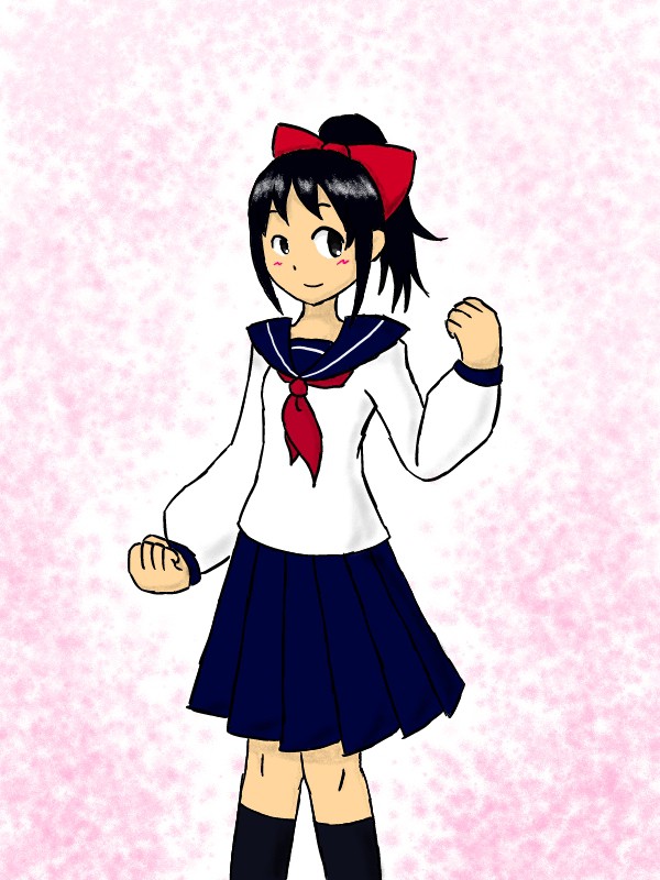 セーラー服