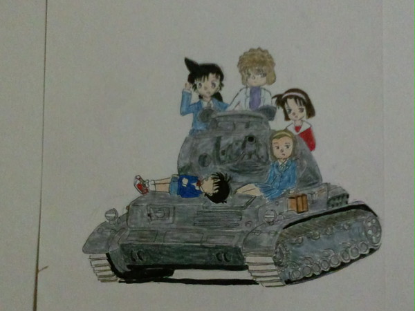 Ⅳ号戦車