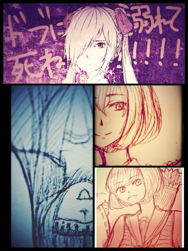 オリジナル+鶴姫