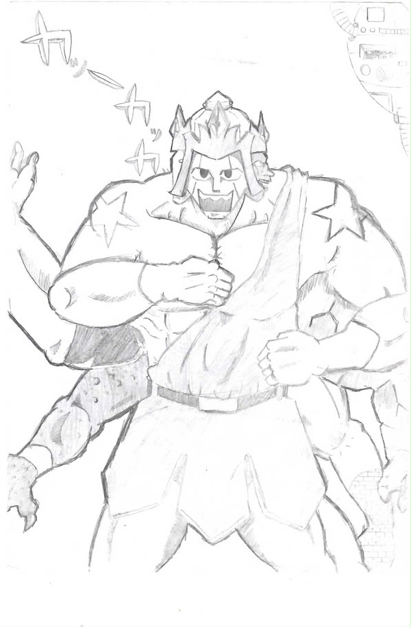 六騎士アシュラ