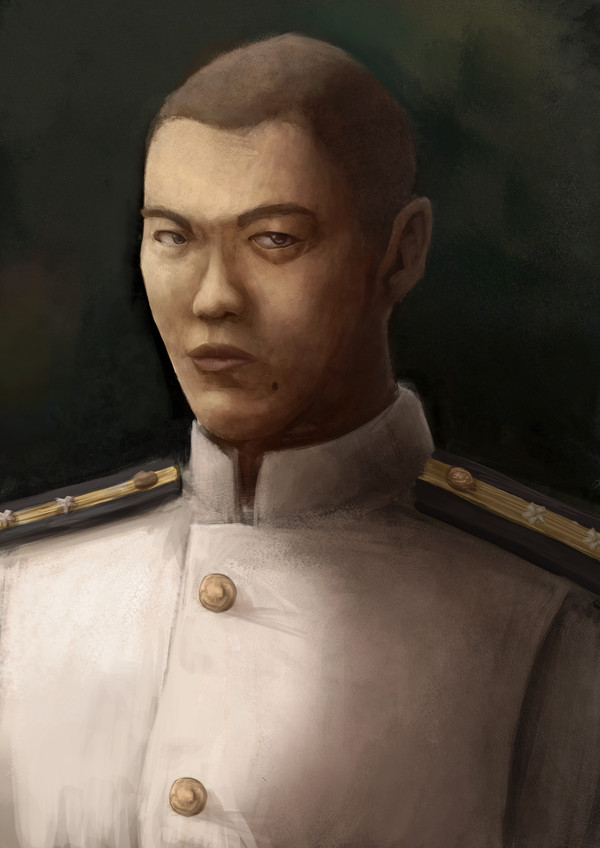智将