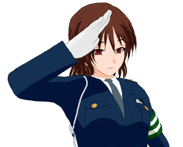 婦警さん