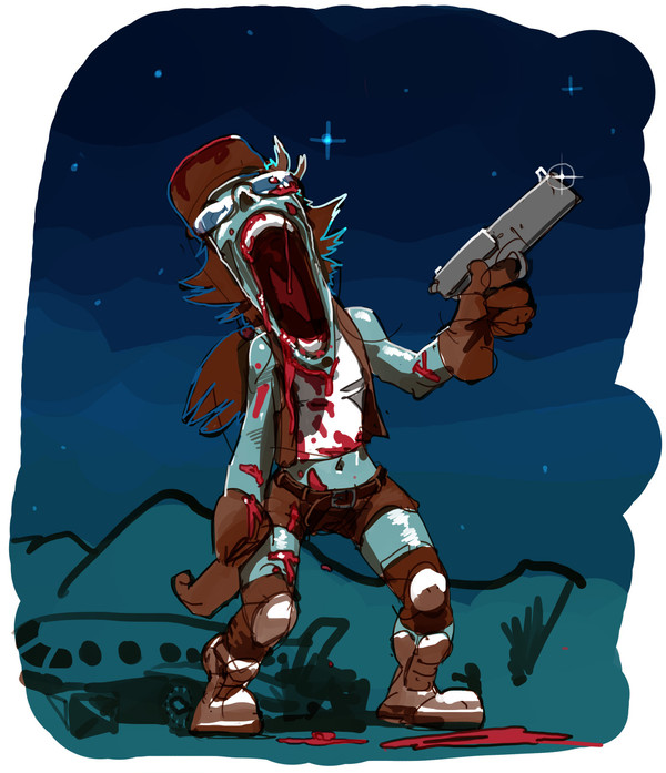 zombie Fio