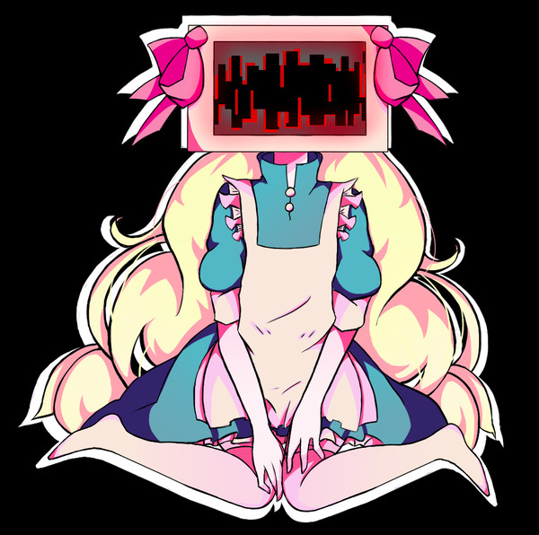TV Head!Mary