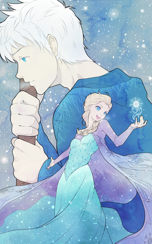 let it go together