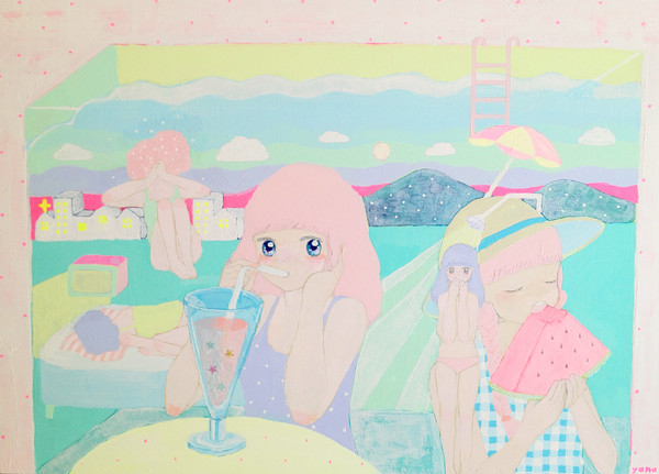 夏