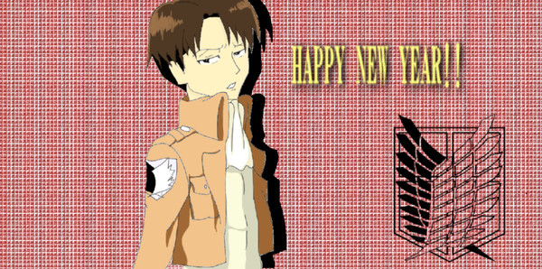 Happy New Year!!