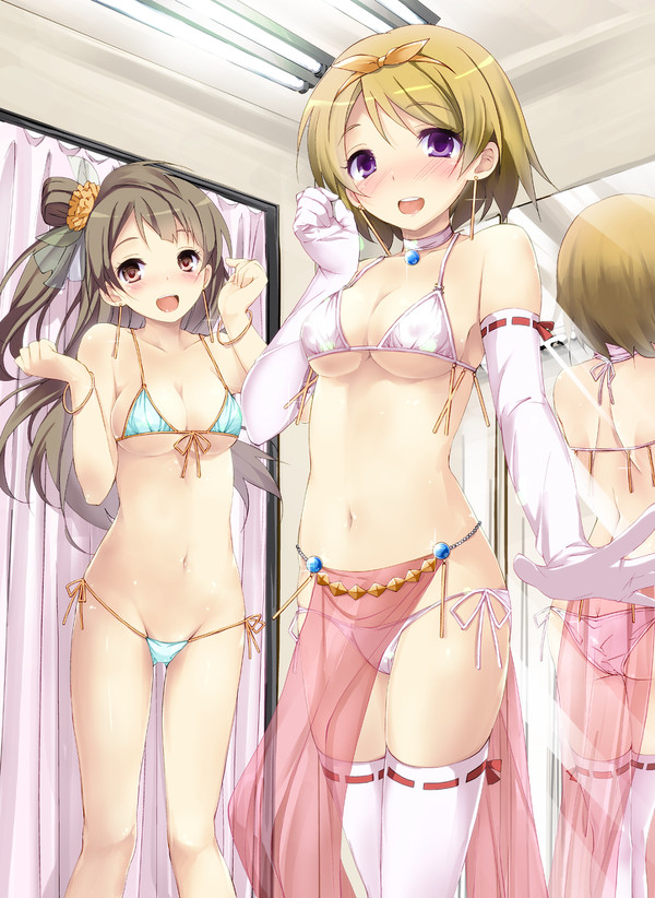 ことぱな水着