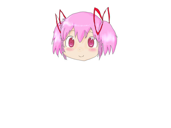 まど顔