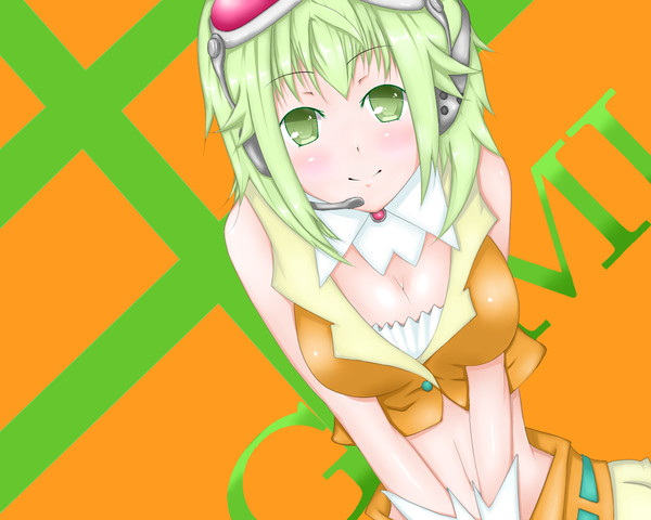 GUMI