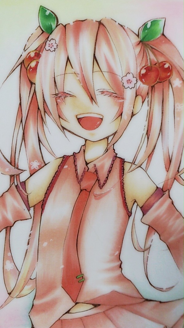 桜ミク
