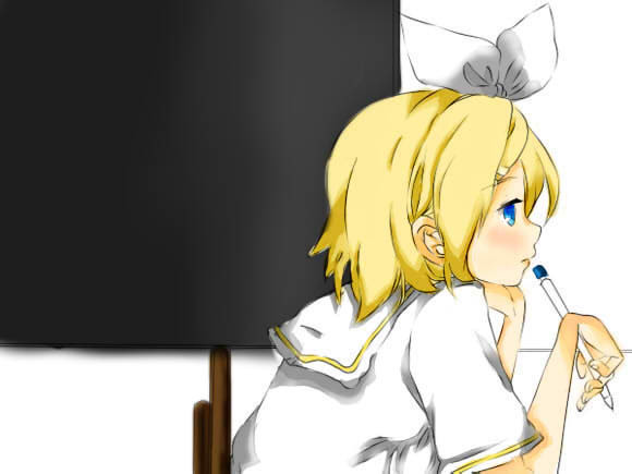镜音铃
