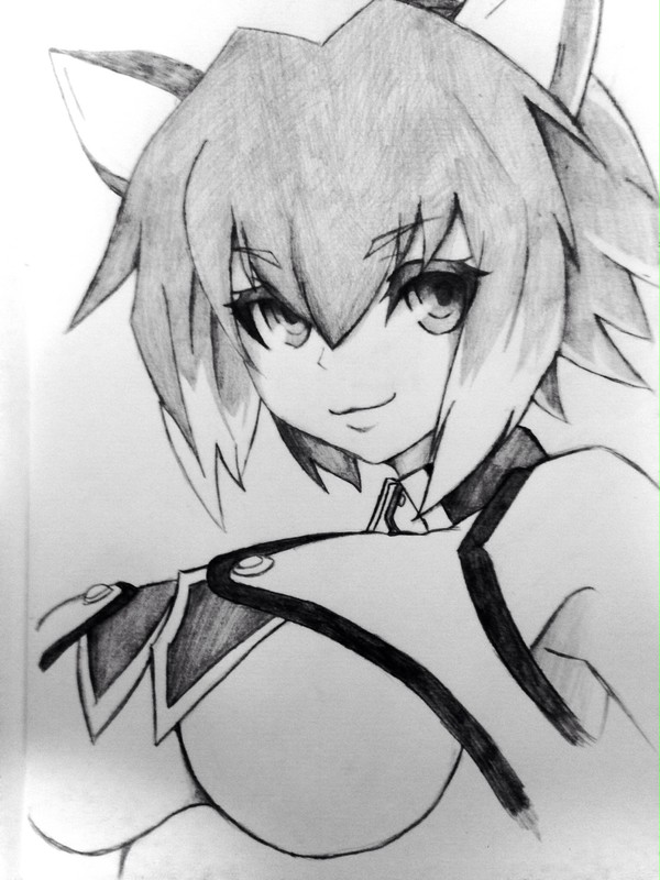 模写3