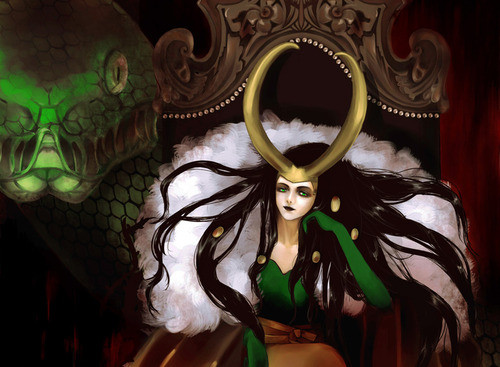 lady loki