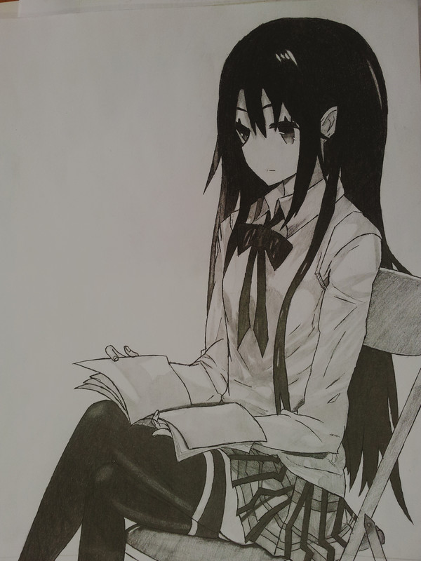 雪ノ下雪乃 Yukinoshita Yukino