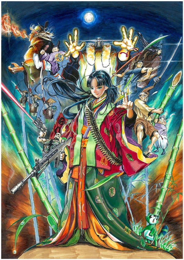竹取物語